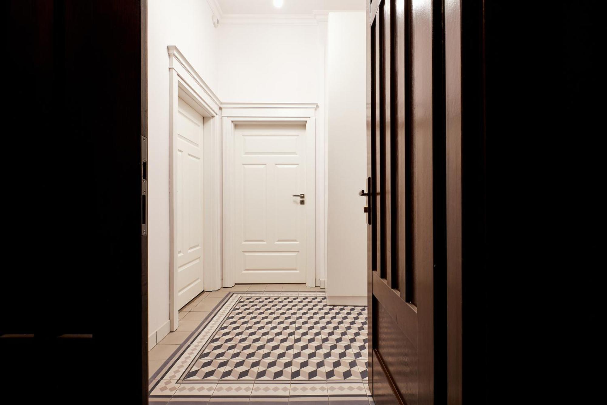 Piasek Elegant Apartments Kraków Eksteriør billede