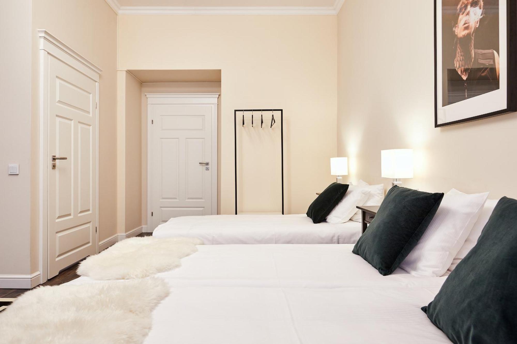 Piasek Elegant Apartments Kraków Eksteriør billede