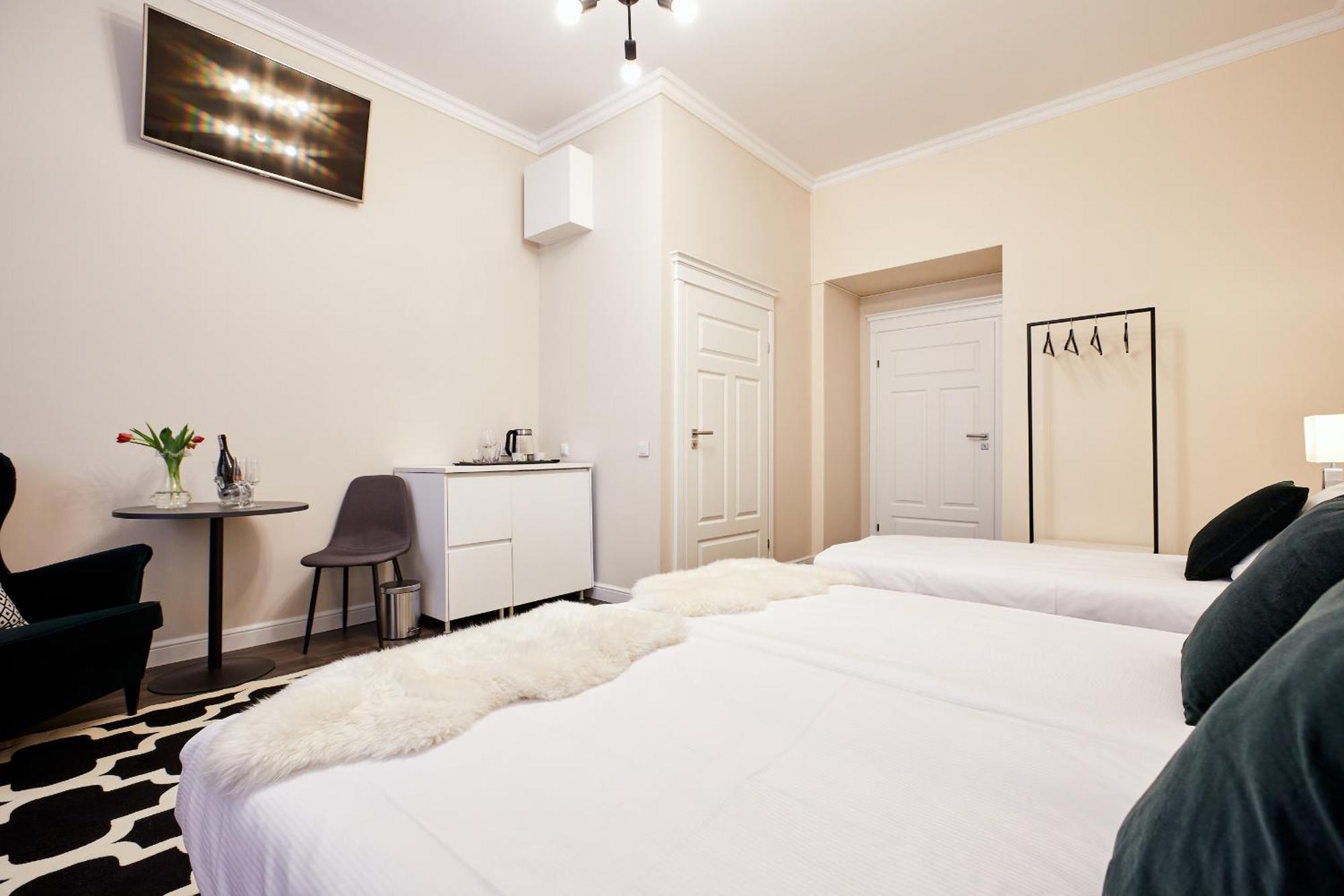 Piasek Elegant Apartments Kraków Eksteriør billede