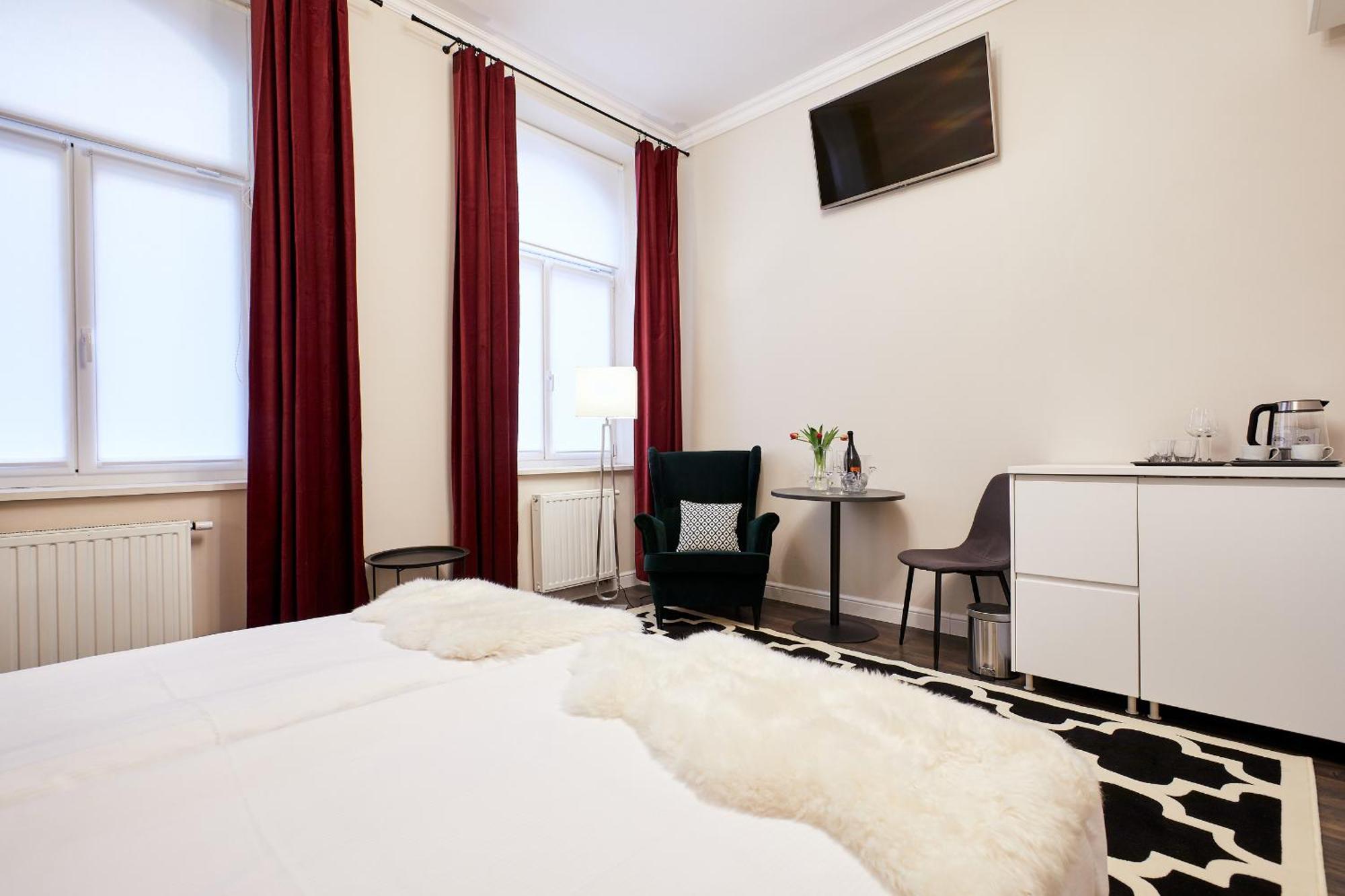 Piasek Elegant Apartments Kraków Eksteriør billede