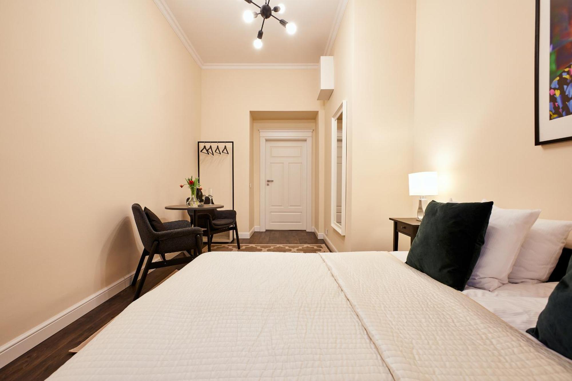 Piasek Elegant Apartments Kraków Eksteriør billede