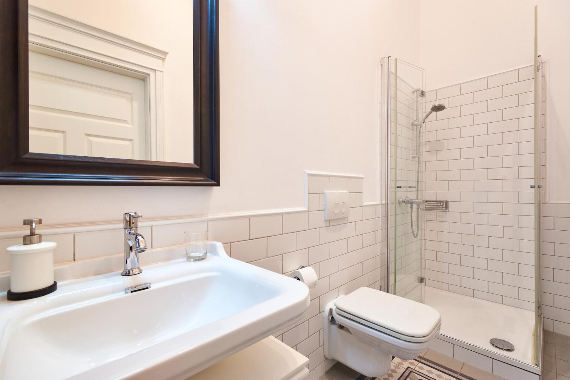 Piasek Elegant Apartments Kraków Eksteriør billede